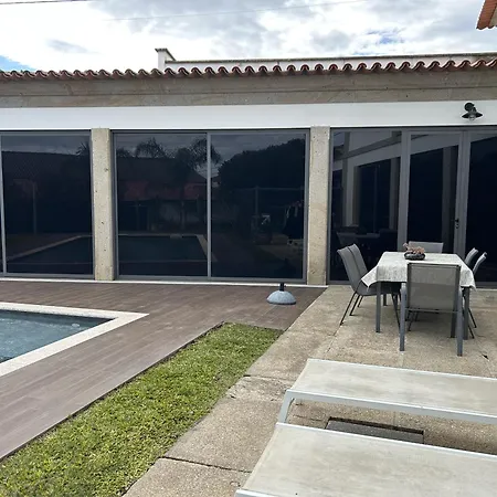 Casa Da Padroa Брага