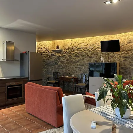 Casa Da Padroa Апартаменты