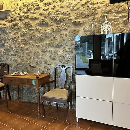 Casa Da Padroa Апартаменты Брага