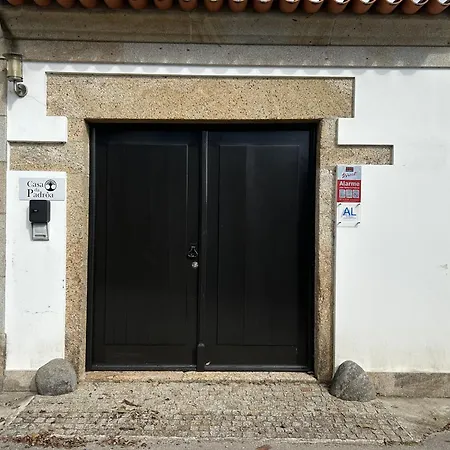 Апартаменты Casa Da Padroa Брага