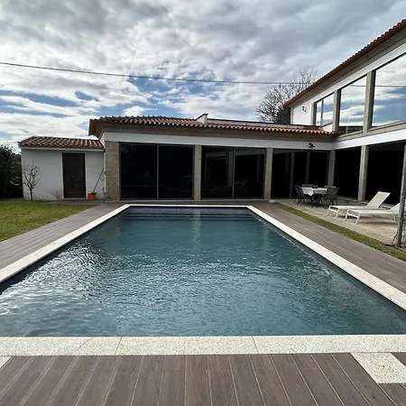 Апартаменты Casa Da Padroa