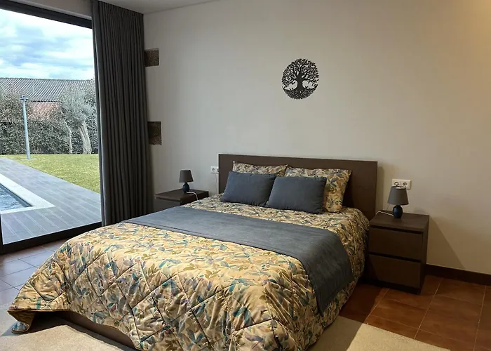 Casa Da Padroa 아파트 브라가