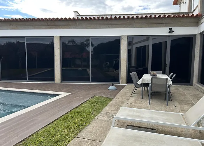 Casa Da Padroa 브라가