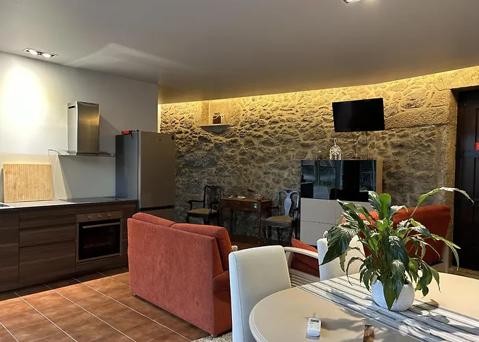 Casa Da Padroa 아파트