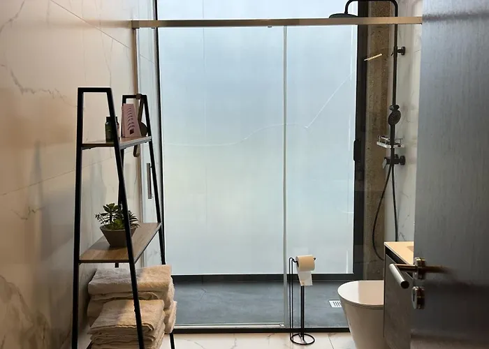 아파트 Casa Da Padroa