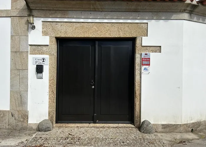 아파트 Casa Da Padroa 브라가